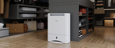 How desiccant dehumidifiers work