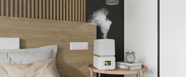 Ionmax ION90 ultrasonic UV humidifier