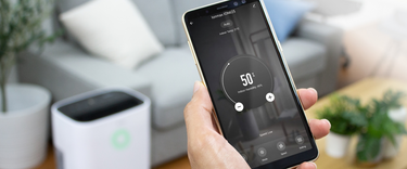 Dehumidifiers often record relative humidity levels in your living space
