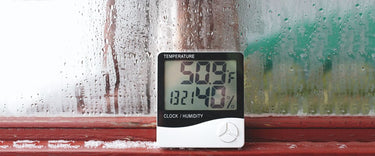 Managing seasonal humidity levels at home