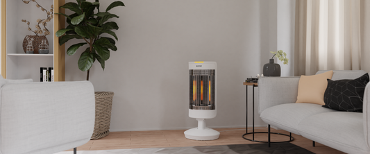 Kick away the winter blues with far infrared heating