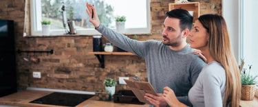 Sick building syndrome in renovated or newly built homes