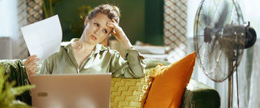 Why headaches and fatigue can feel worse at home during summer