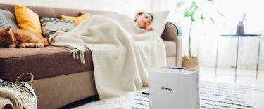World Sleep Day: The link between air quality and snoring