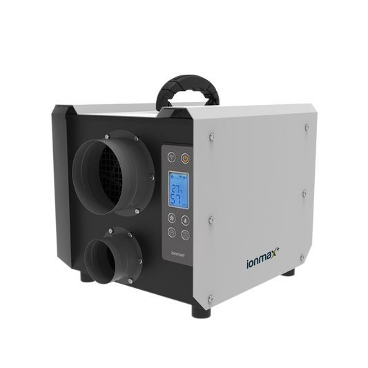 Ionmax+ ED18 dehumidifier user manual