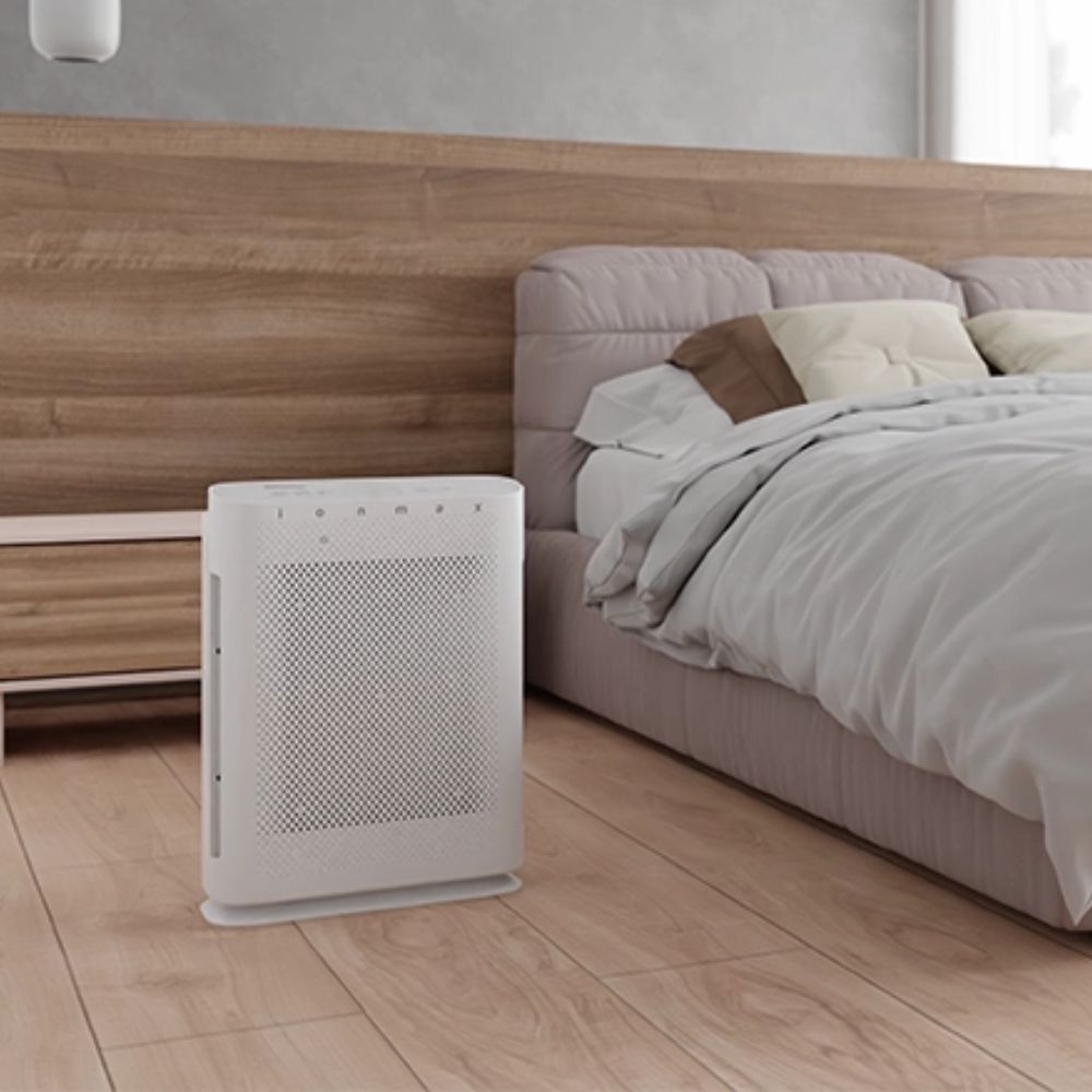How recommended room sizes for air purifiers are calculated – Ionmax