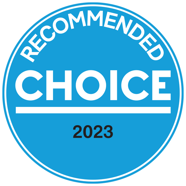 CHOICE Recommended