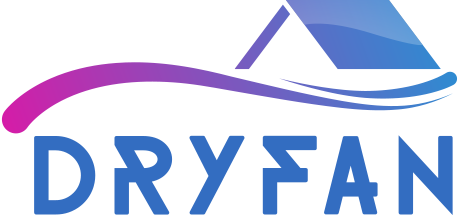 Dryfan technology logo