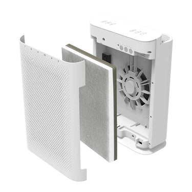 Ionmax Breeze Plus antiviral UV HEPA air purifier and filter