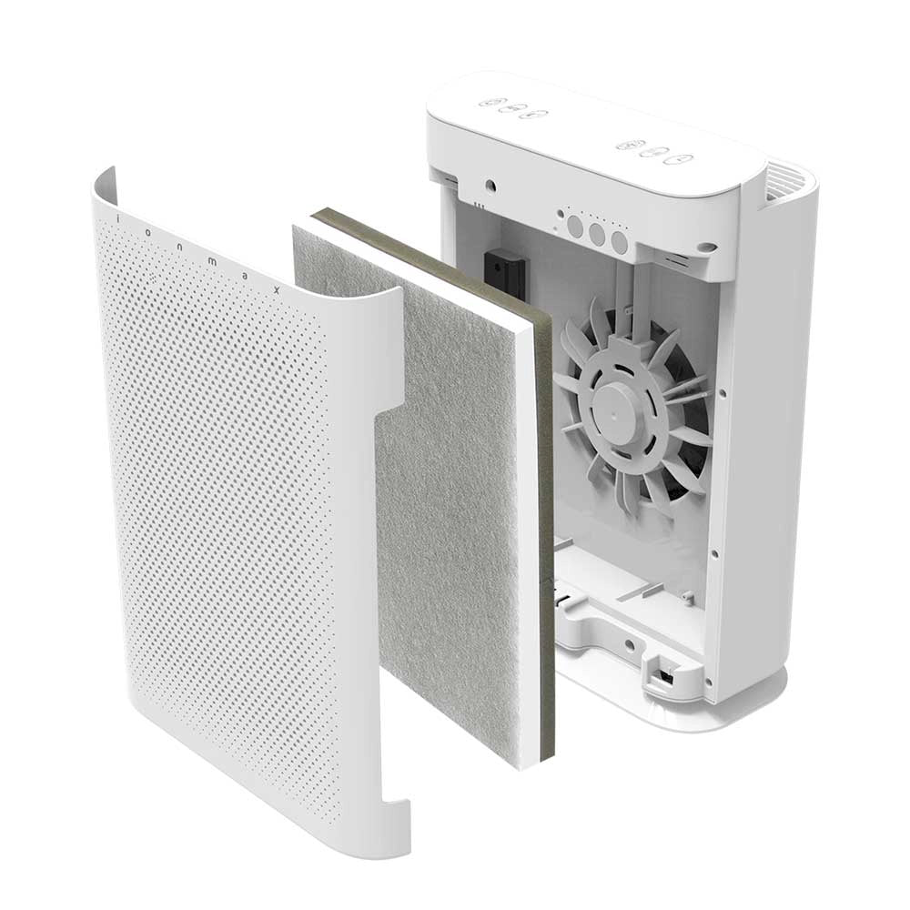 Antiviral online air purifiers