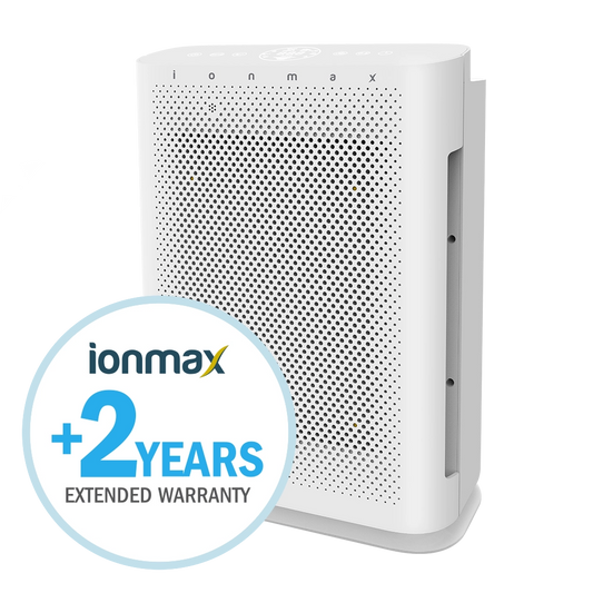 Ionmax 2 years extended warranty for Ionmax Breeze Plus