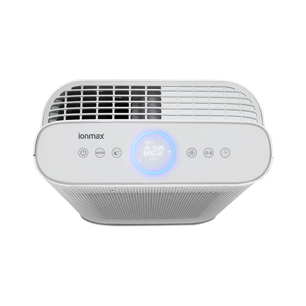 Ionmax Breeze Plus Antiviral UV HEPA Air Purifier Ionmax Australia