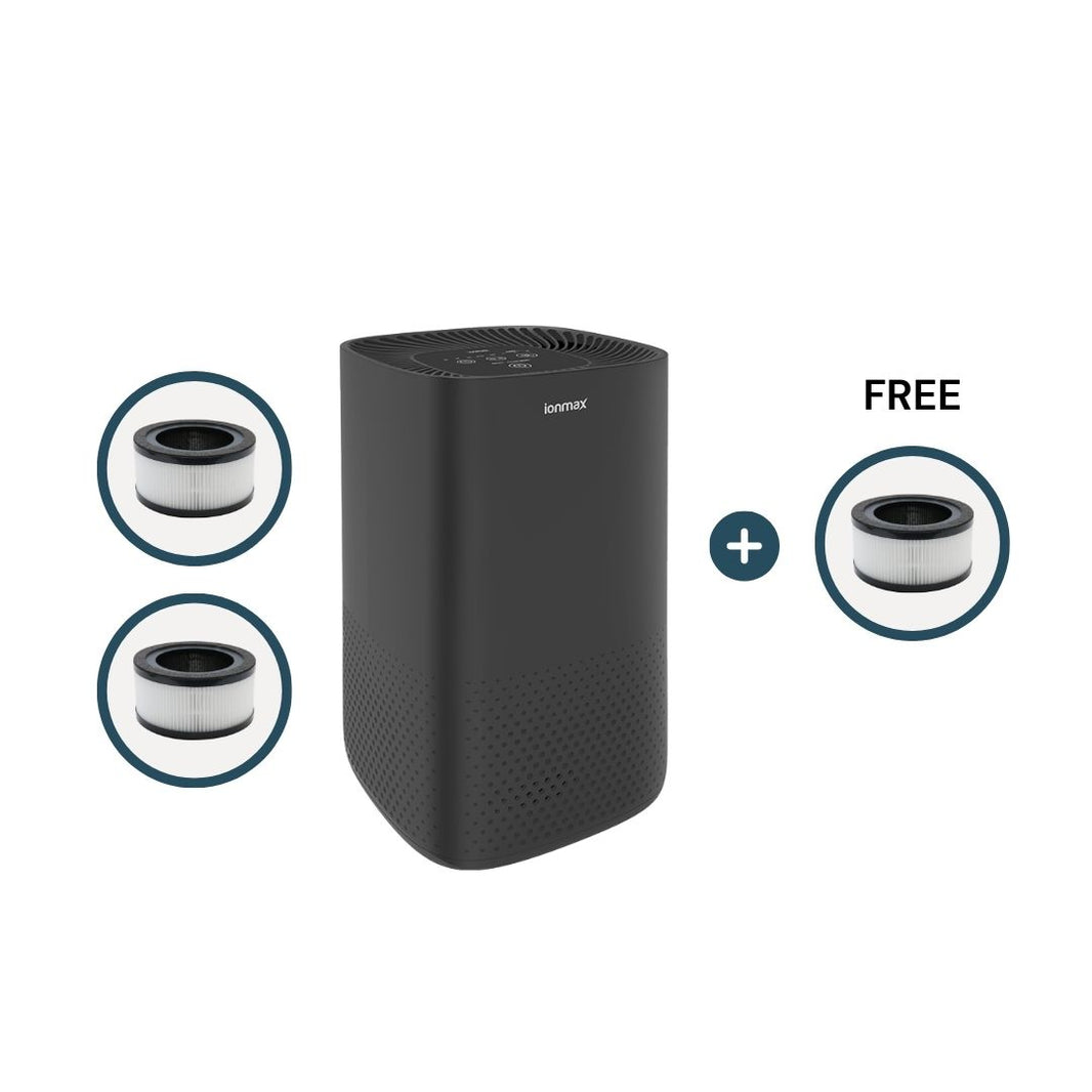 Ionmax Air Purifiers Value Bundles with Air Filters