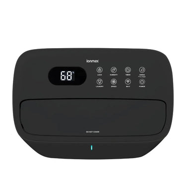 Ionmax Venta ION615 Desiccant Dehumidifier digital display