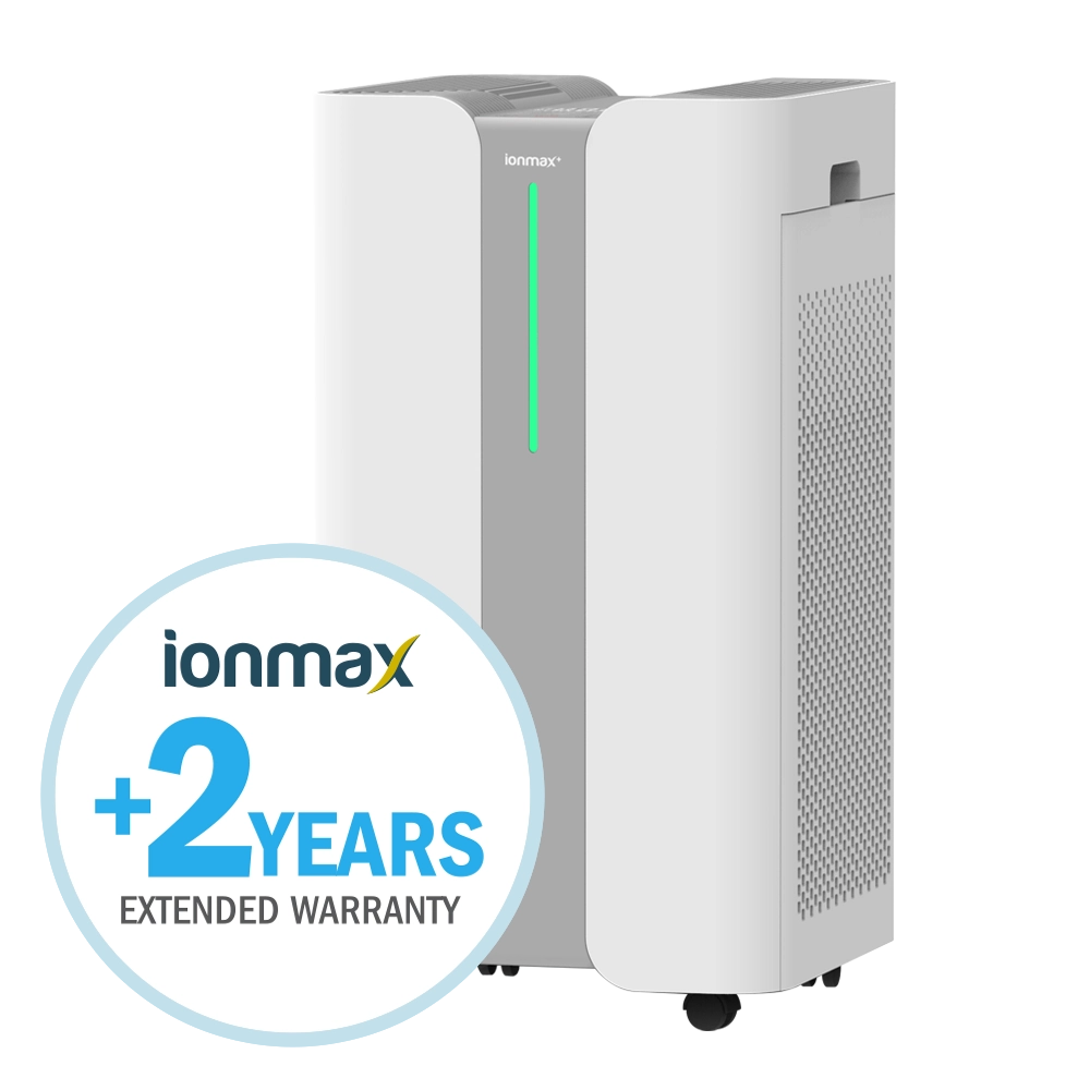 2 years extended warranty for Ionmax+ Aire UV HEPA Air Purifier
