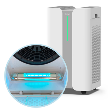 Ionmax+ Aire Air Purifier UV Light Replacement