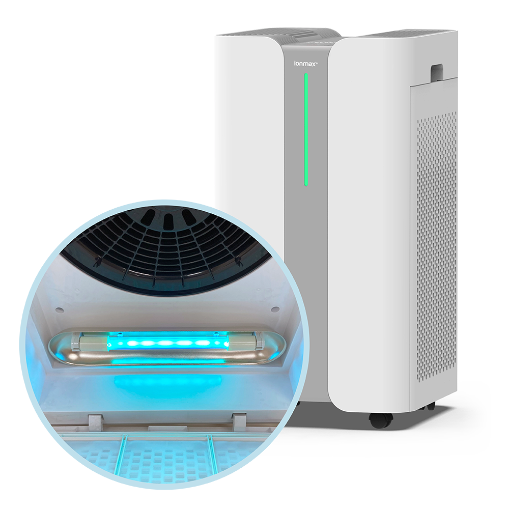 Ionmax+ Aire Air Purifier UV Light Replacement