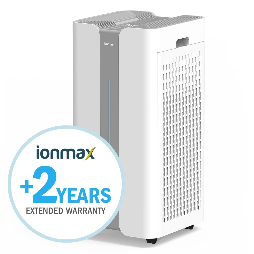 2 years extended warranty for Ionmax+ Aire X UV HEPA Air Purifier
