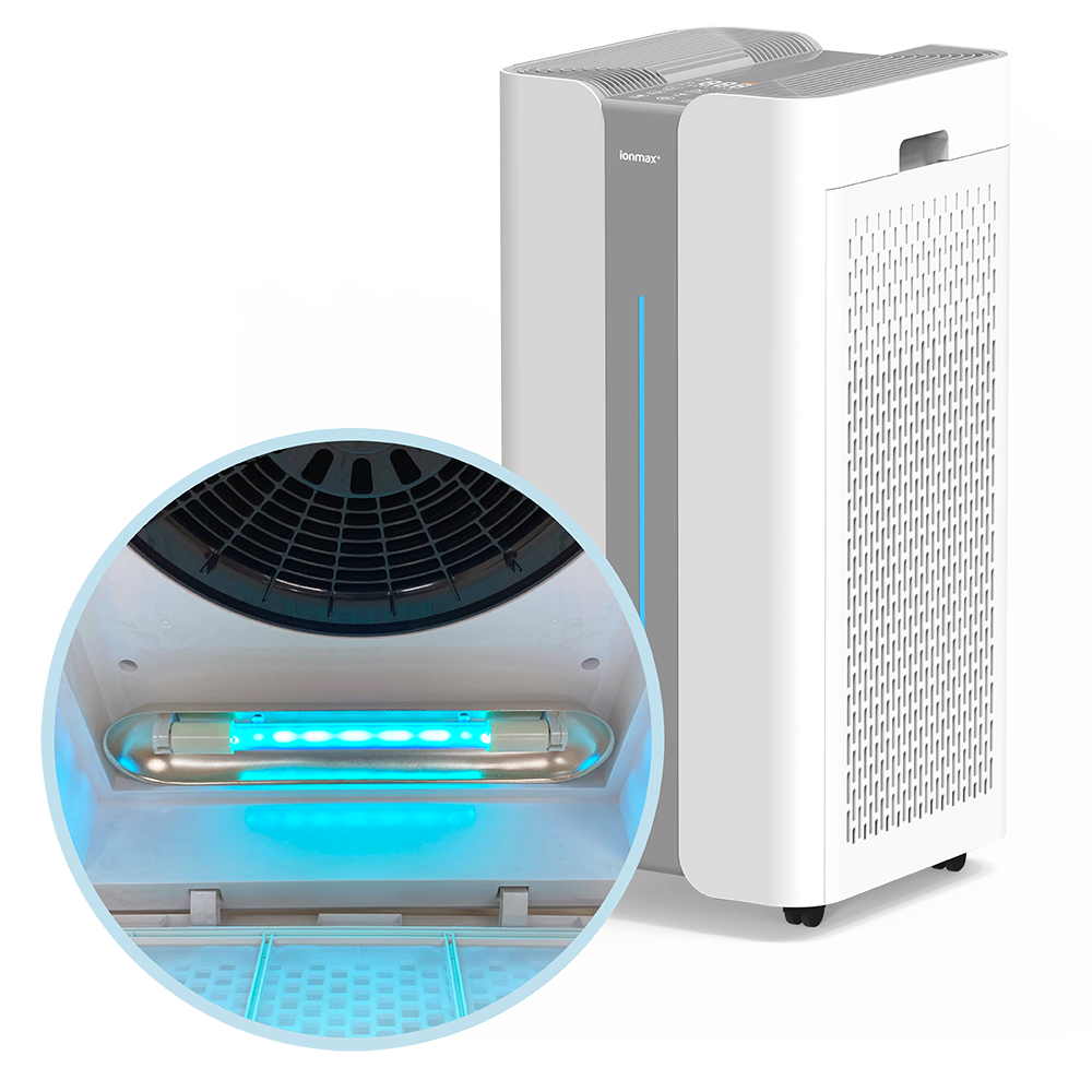 Ionmax+ Aire X Air Purifier UV Light Replacement