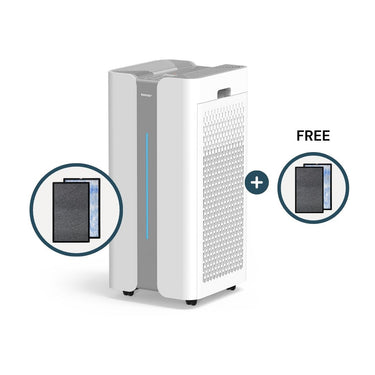 Ionmax+ Aire air purifier and filters bundle