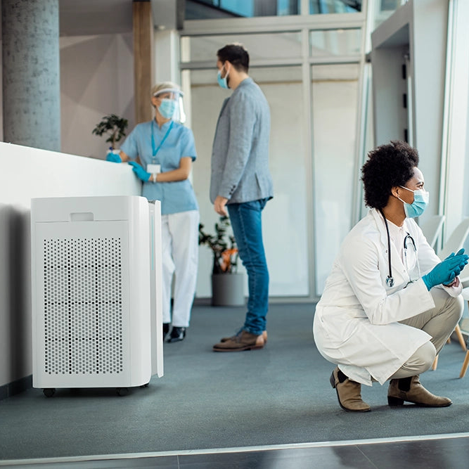 Best Air Purifiers For Large Homes And Big Families Living In 1500 Sq ...