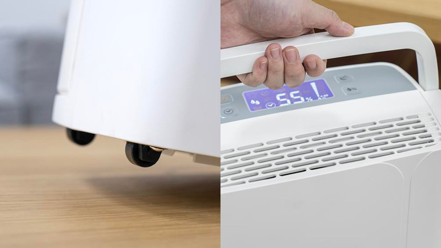 Ionmax ION622 12L/day Compressor Dehumidifier Ionmax Australia