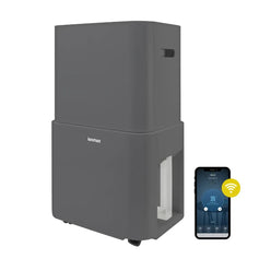 Ionmax Leone Pro ION626 Compressor Dehumidifier Air Purifier