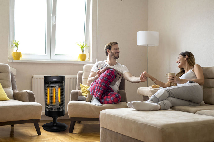 FIR heater for homes and offices
