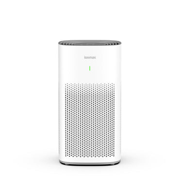 Lavish ION350 HEPA air purifier front angle