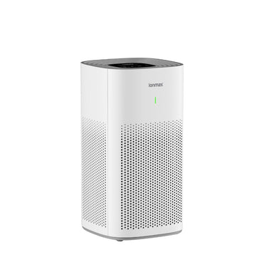 Lavish ION350 HEPA air purifier side angle