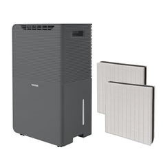 Ionmax Rhine Pro 50L Smart Compressor Dehumidifier with mobile app and 2 filters