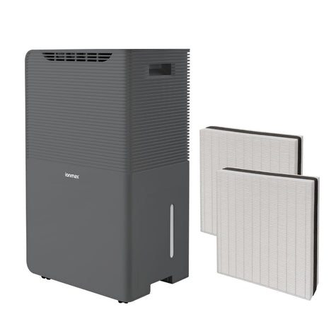 Ionmax Rhine Pro 50L Smart Compressor Dehumidifier with mobile app and 2 filters
