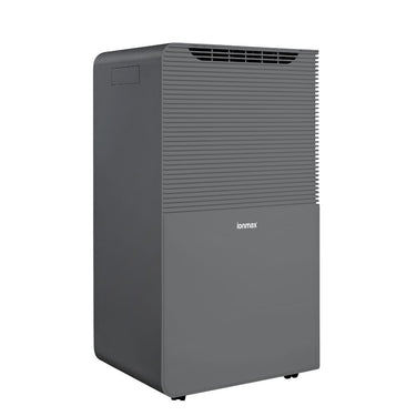 Ionmax Rhine Pro 50L Smart Compressor Dehumidifier side angle