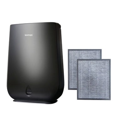 Ionmax Vienne 10L/day desiccant dehumidifier with 2 filters - CHOICE recommended, Sensitive Choice approved & Choice recommended & ProductReview Award Winner 2024