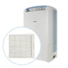 Replacement filter for Ionmax ION612