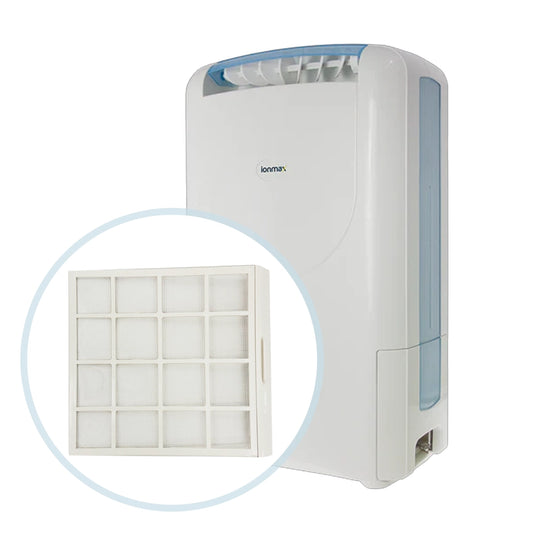 Replacement filter for Ionmax ION612