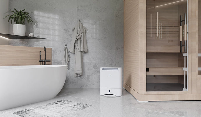 ionmax ion632 in spa room