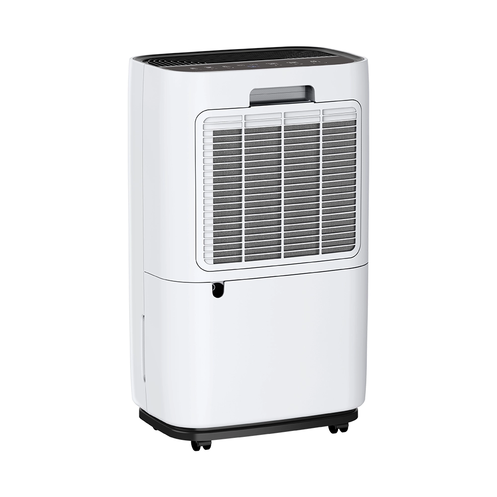 Ionmax Leone ION625 25L/day compressor dehumidifier - back