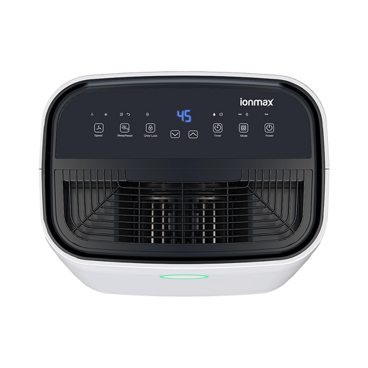 Ionmax Leone ION625 25L/day compressor dehumidifier with mobile app