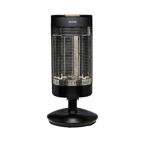 Ionmax Ray far infrared heater in black