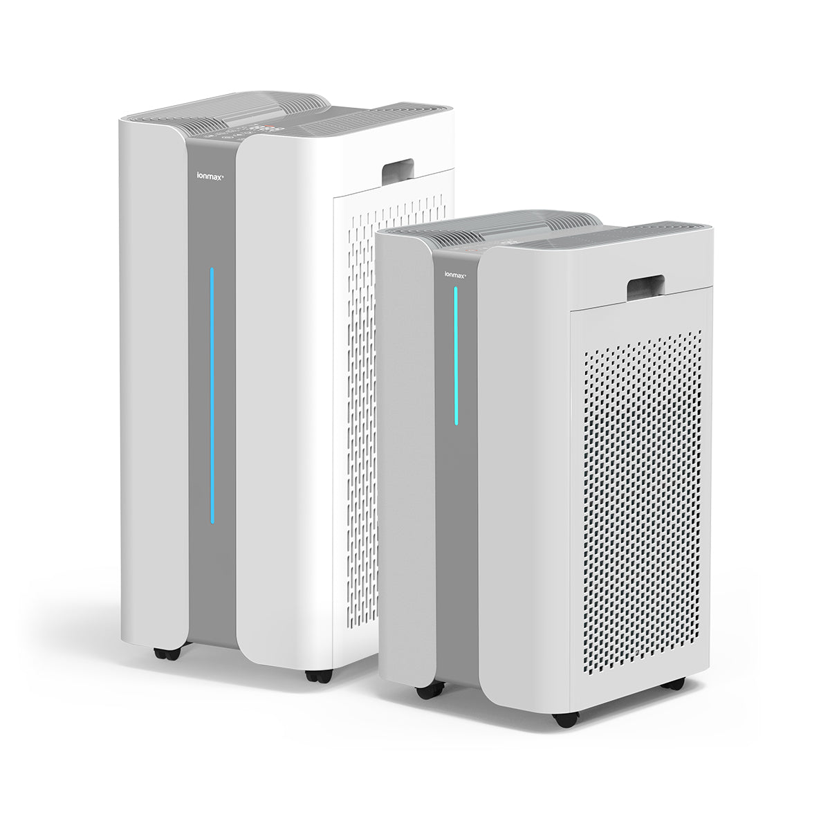 Ionmax+ Aire high performance air purifiers range