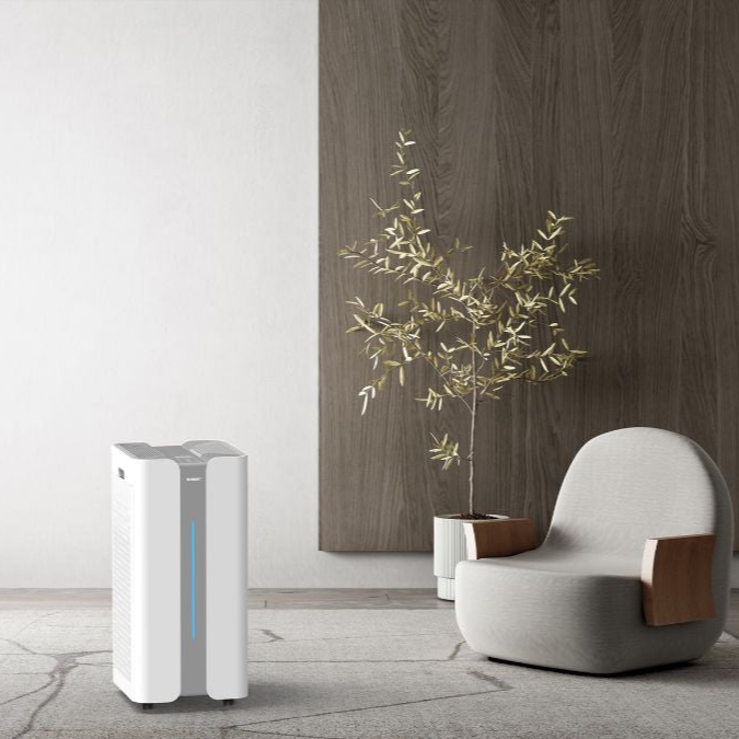 Ionmax+ Aire high-performance HEPA air purifier
