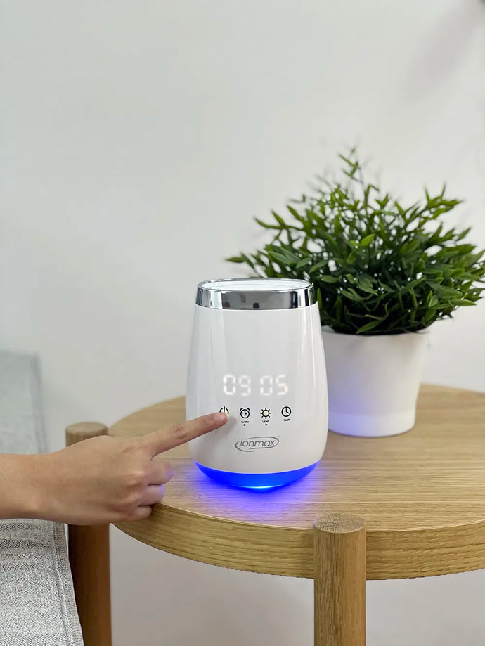 Ionmax Serene ultrasonic aroma diffuser 