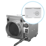 Humidistat control for Ionmax+ EcorPro DryFan® series