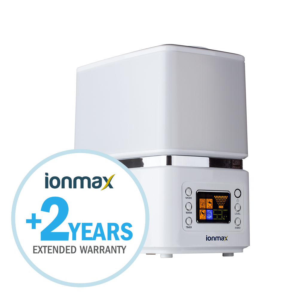 Ionmax 2 years extended warranty for Ionmax ION90