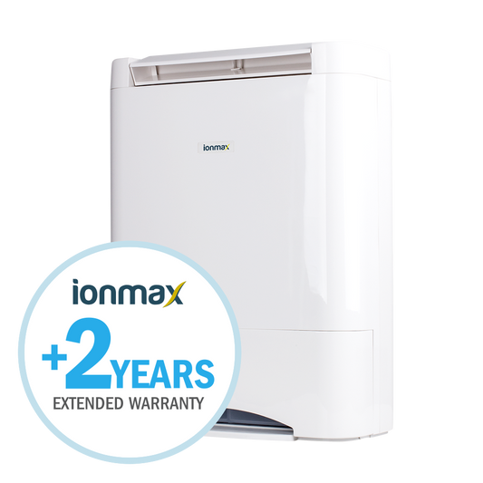 Ionmax 2 years extended warranty for Ionmax ION632