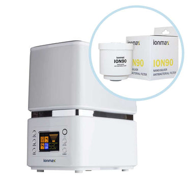 Nano Silver antibacterial demineralising filter for Ionmax ION90