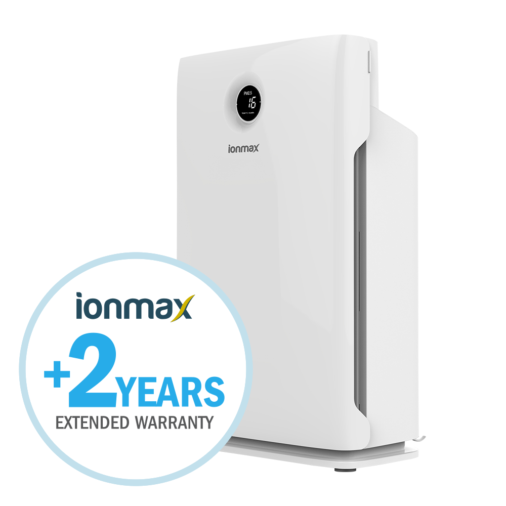 Ionmax 2 years extended warranty for Ionmax ION430