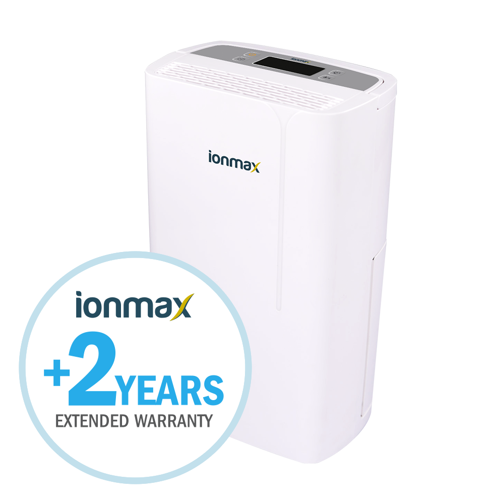 Ionmax 2 years extended warranty for Ionmax ION622