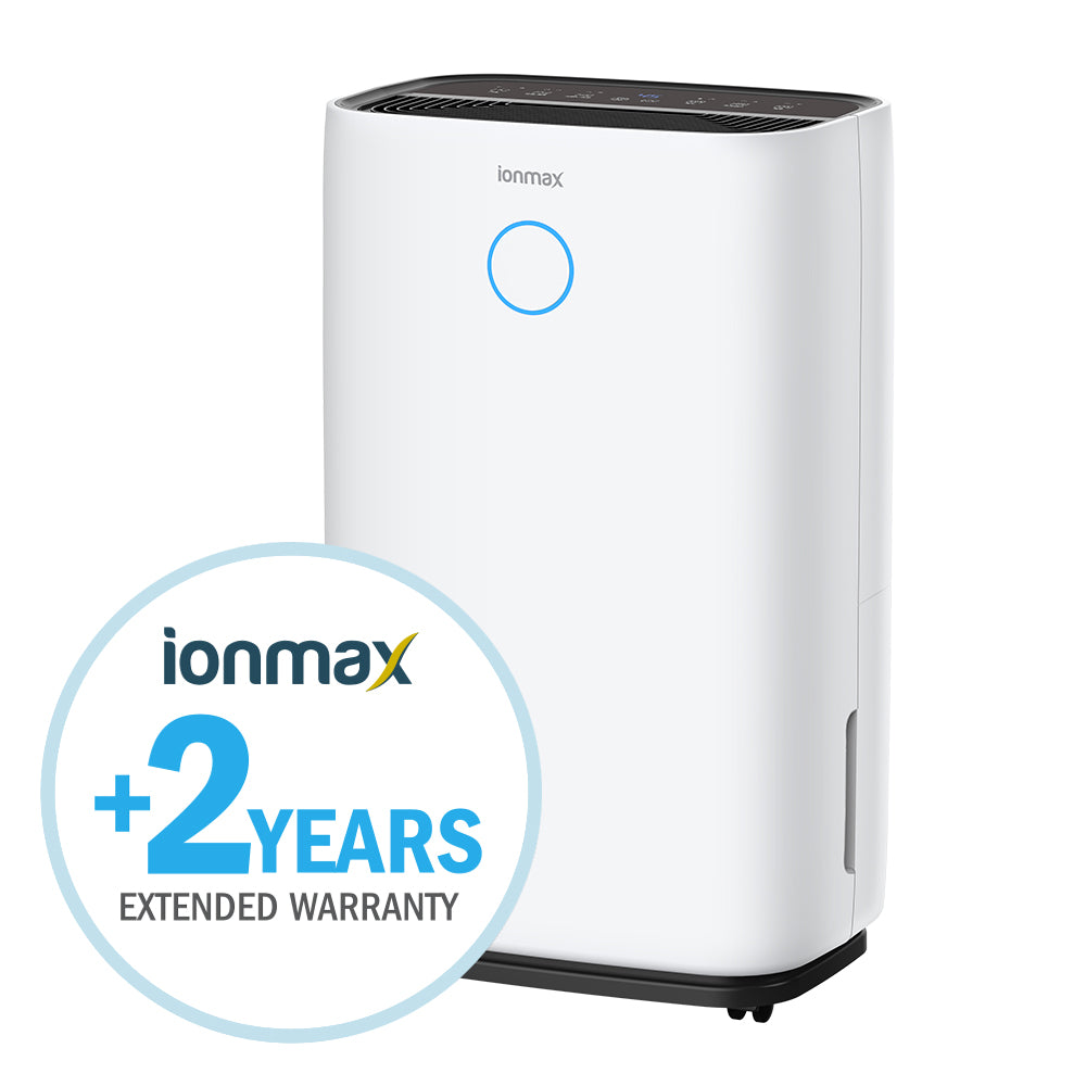 Ionmax ION625 with extended warranty